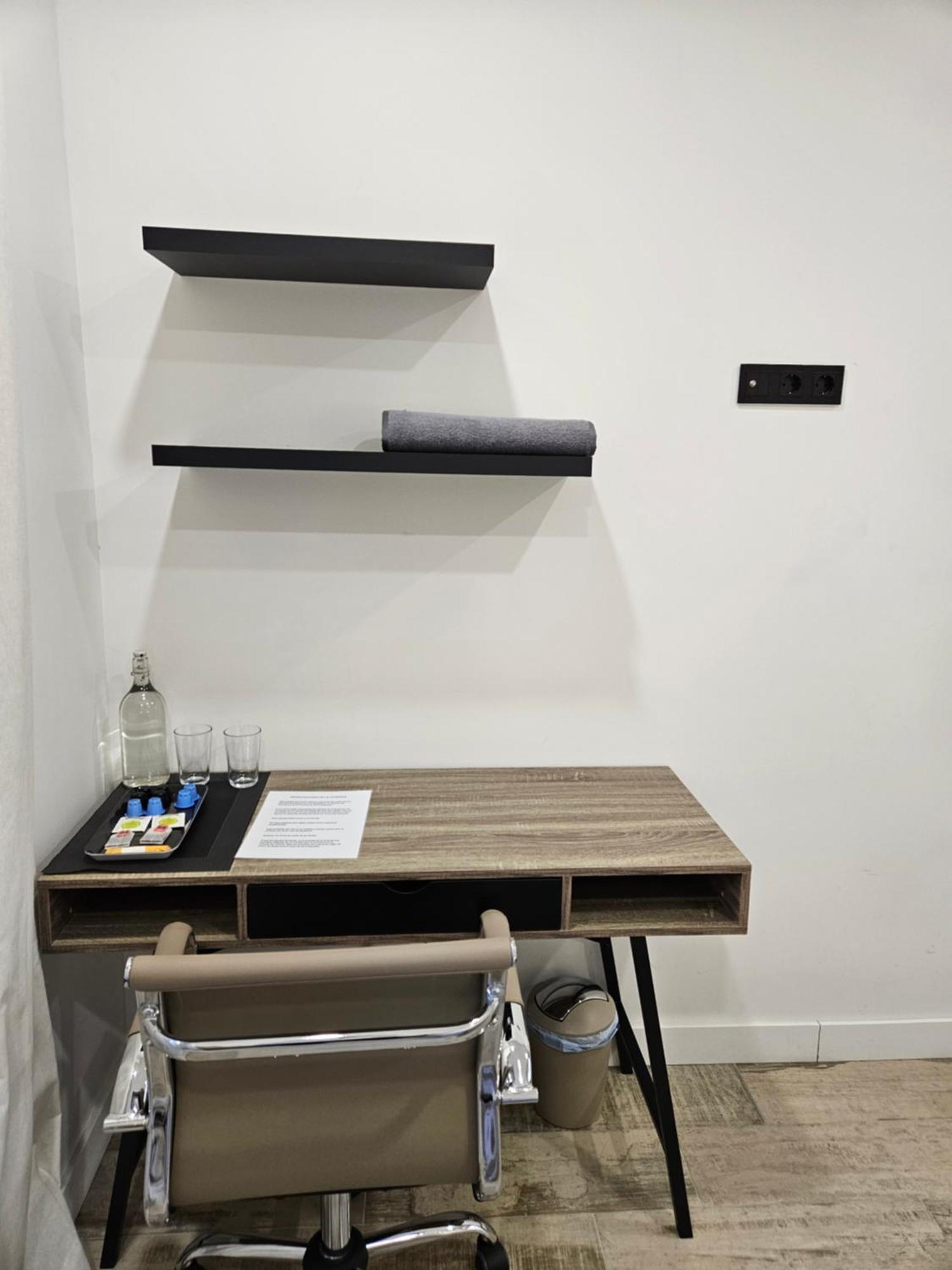 Habitacion Centrica De Lujo Gv 2 فالنسيا المظهر الخارجي الصورة