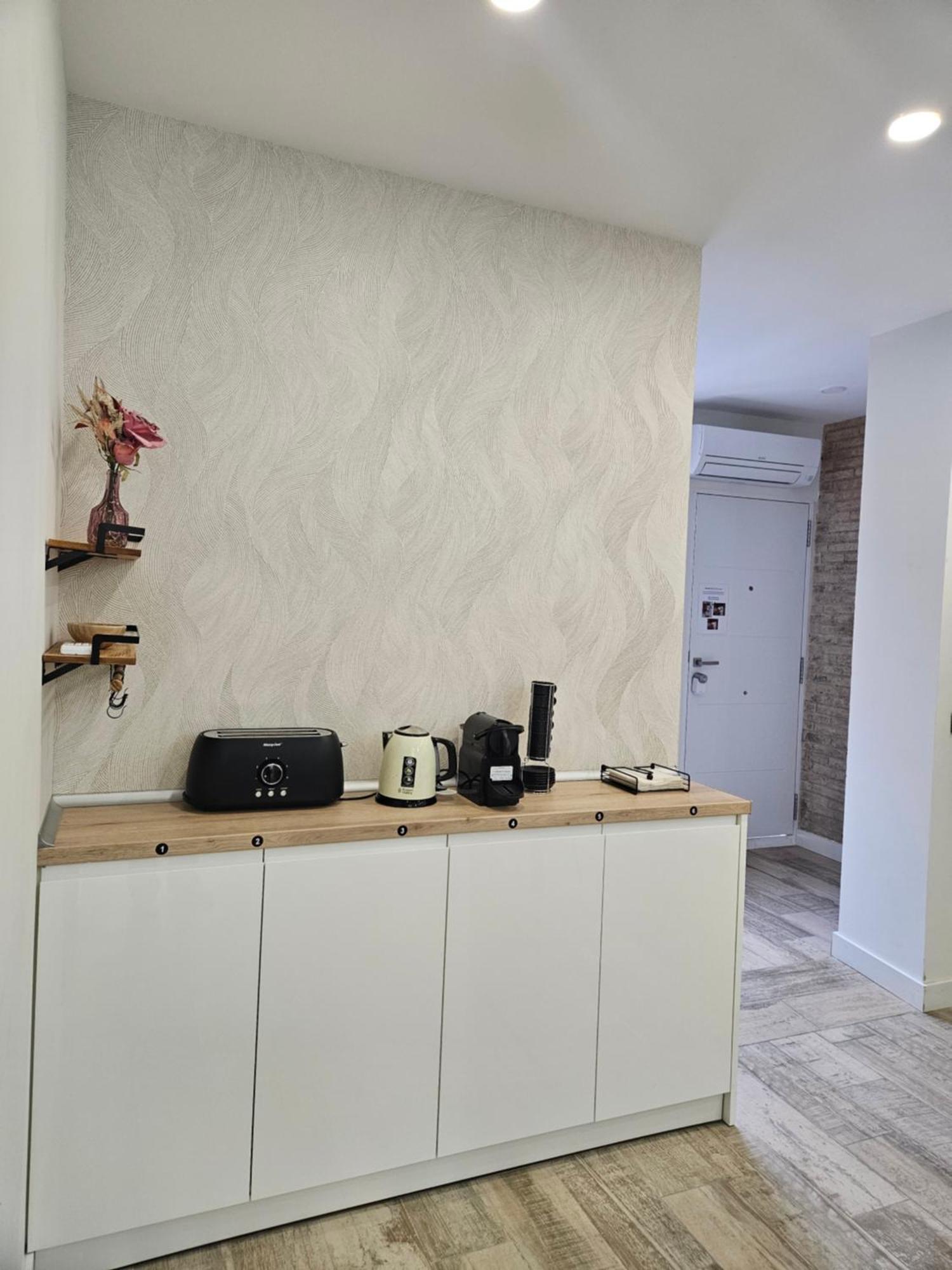 Habitacion Centrica De Lujo Gv 2 فالنسيا المظهر الخارجي الصورة