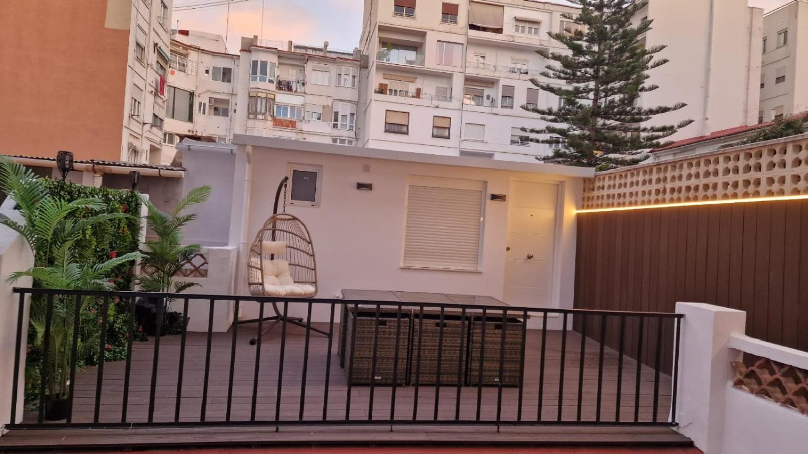 Habitacion Centrica De Lujo Gv 2 فالنسيا المظهر الخارجي الصورة