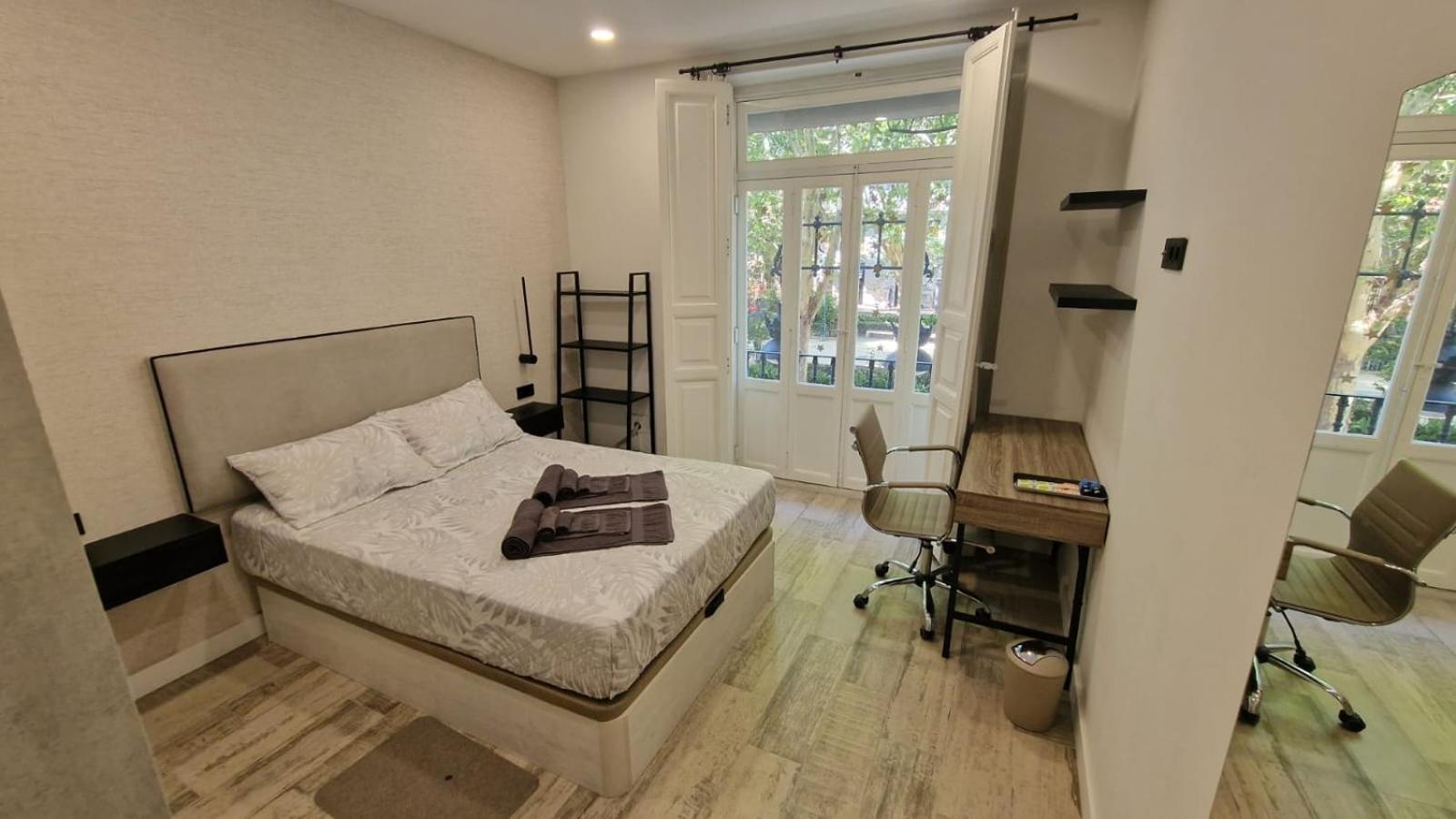 Habitacion Centrica De Lujo Gv 2 فالنسيا المظهر الخارجي الصورة