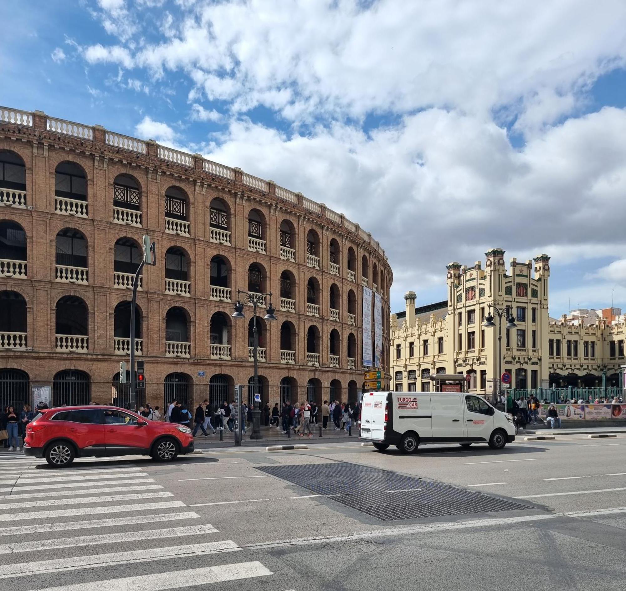 Habitacion Centrica De Lujo Gv 2 فالنسيا المظهر الخارجي الصورة